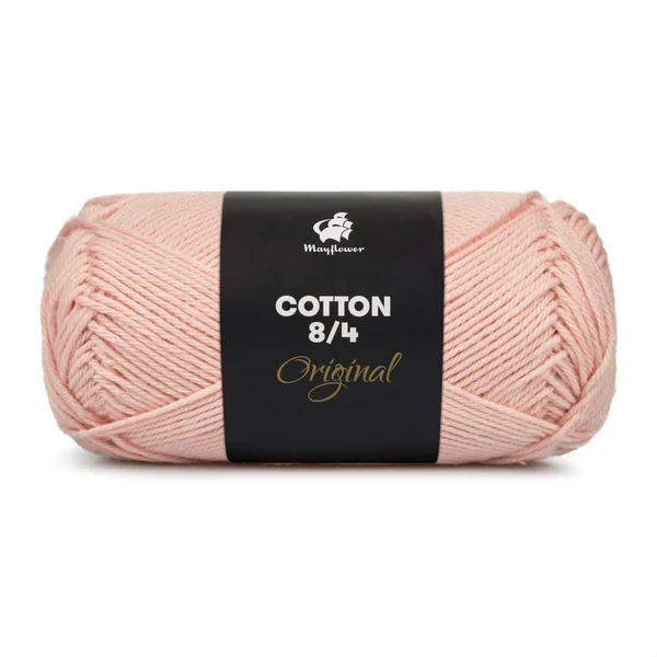 Mayflower Cotton 8/4 1447 Nudo