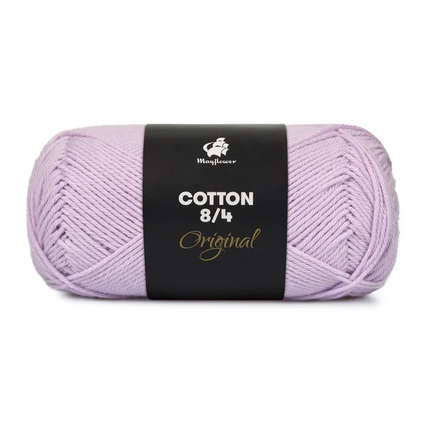 Mayflower Cotton 8/4 1452 Erica chiara