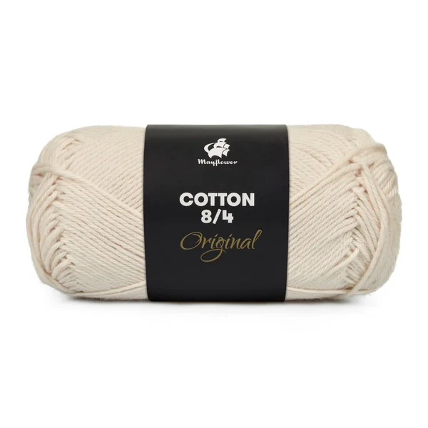 Mayflower Cotton 8/4 1401 Bianco sporco