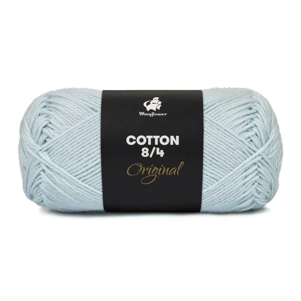 Mayflower Cotton 8/4 1479 Azzurro