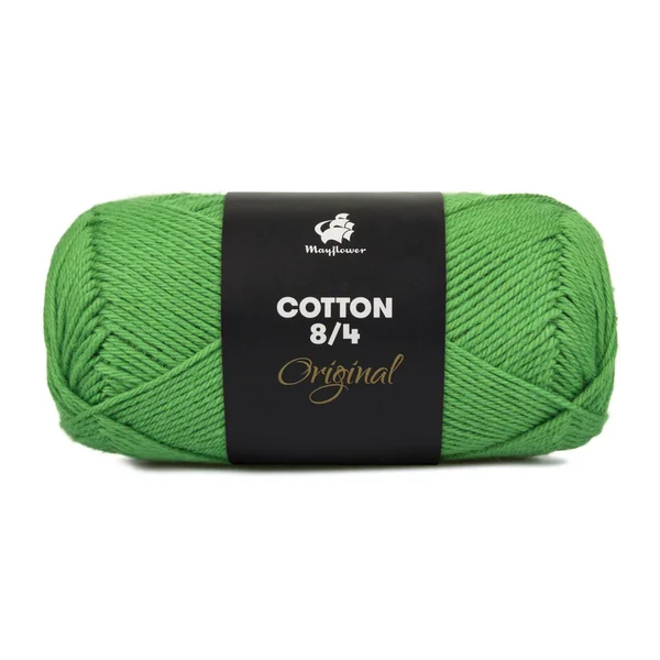 Mayflower Cotton 8/4 1476 Erba verde