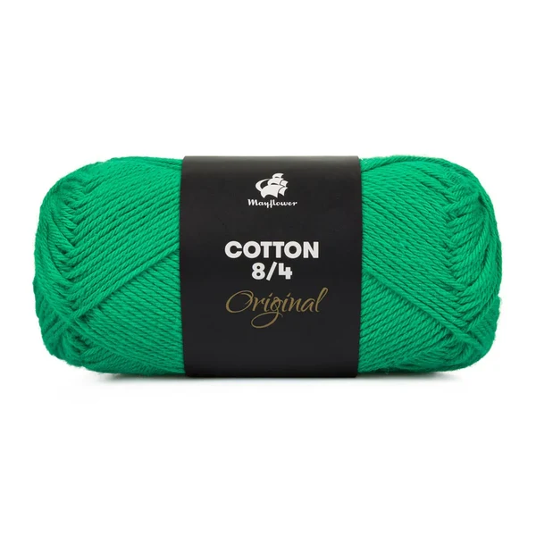 Mayflower Cotton 8/4 1427 Verde
