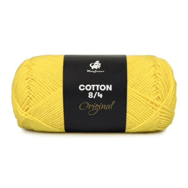 Mayflower Cotton 8/4 1405 Gula