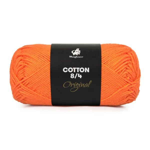 Mayflower Cotton 8/4 1406 Arancio