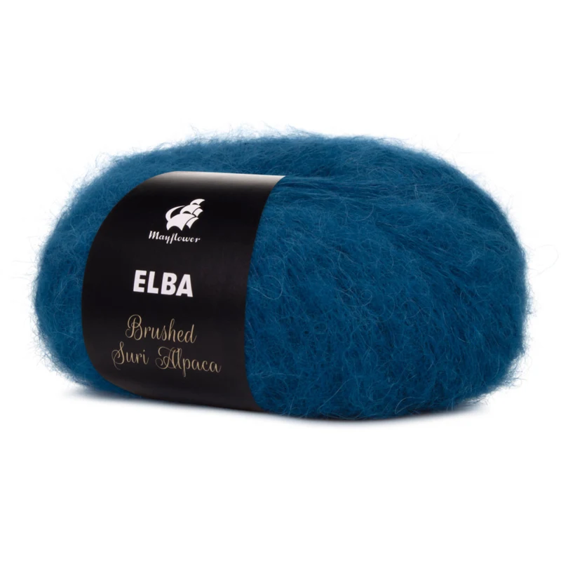 Mayflower Elba 014 Blu berbero