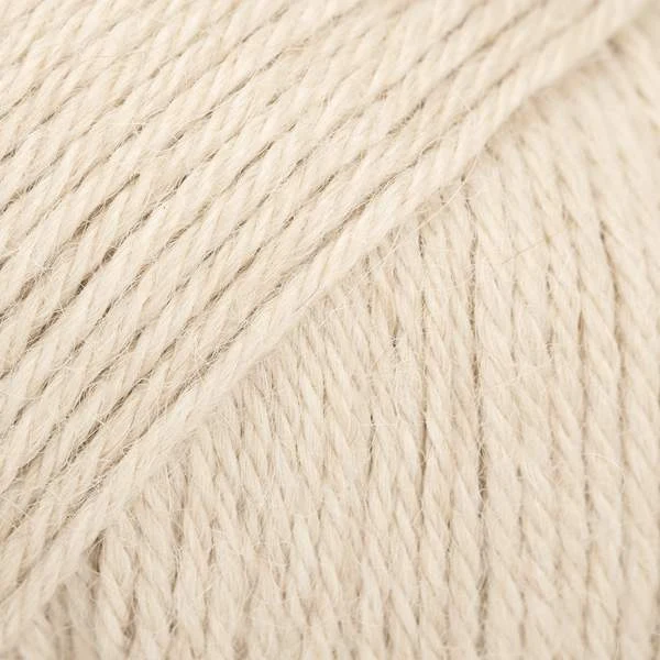 DROPS Puna 02 Beige (Naturalmix)