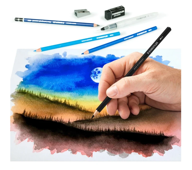 STAEDTLER Set di acquerelli