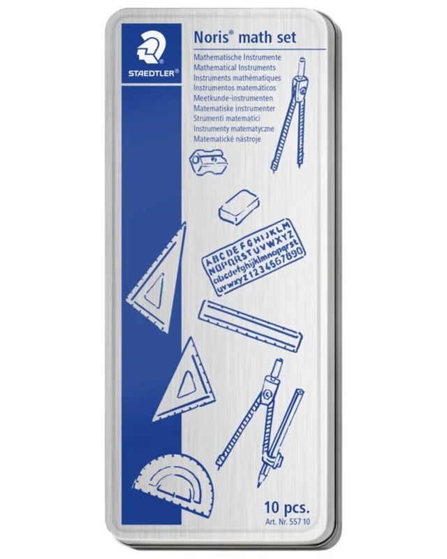 STAEDTLER Matematica Set 10 Pezzi