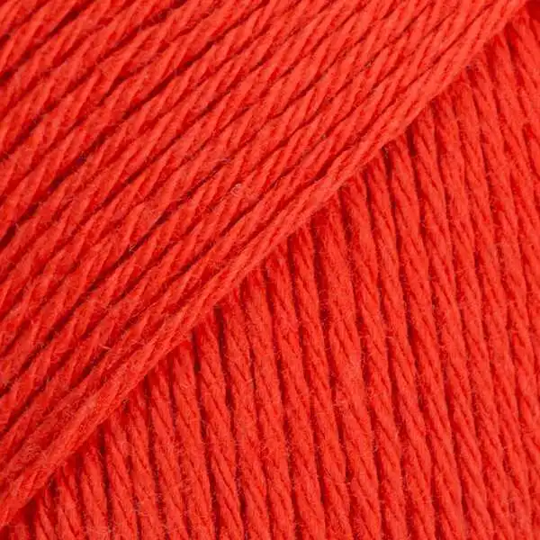 DROPS Loves You 7 52 Rosso acceso
