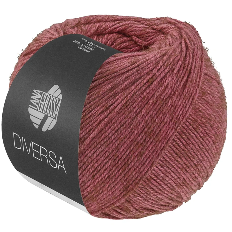 Lana Grossa Diversa 32 Erica