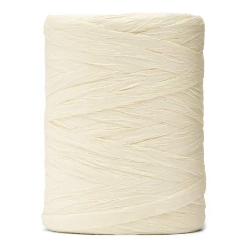 LindeHobby Raffia Lux 02 Ecrù