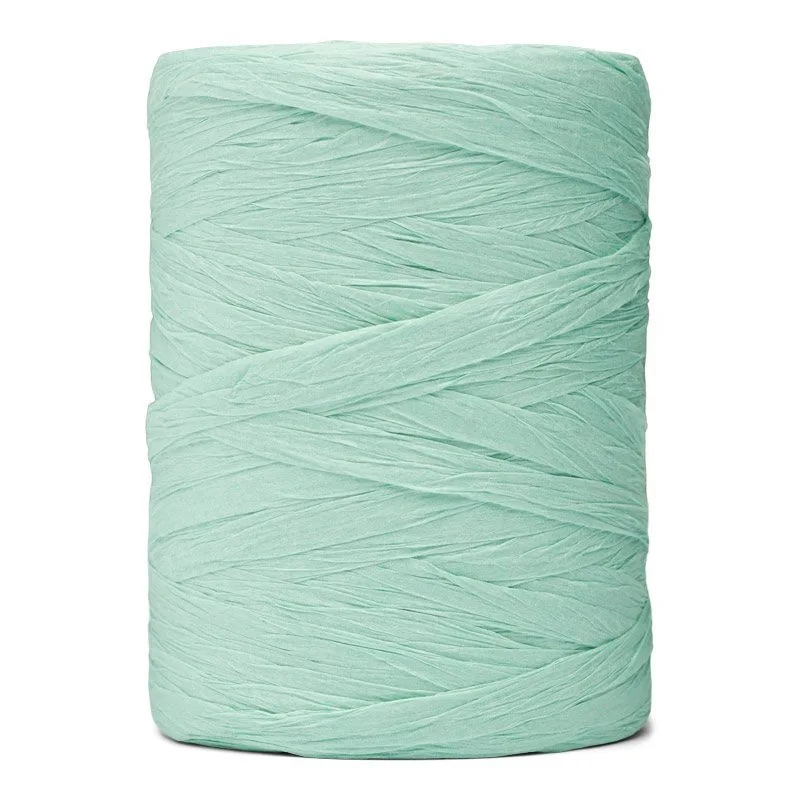 LindeHobby Raffia Lux 10 Menta chiaro