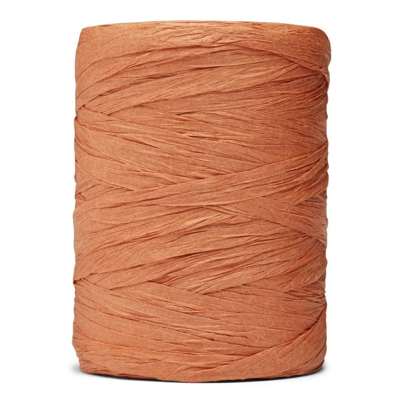 LindeHobby Raffia Lux 09 Mattone