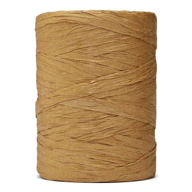 LindeHobby Raffia Lux 08 Caramello