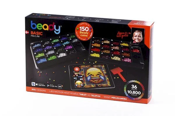 Beady Basic 10.800 perline 401