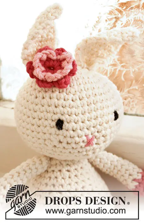Extra 0-766 Pippa by DROPS Design