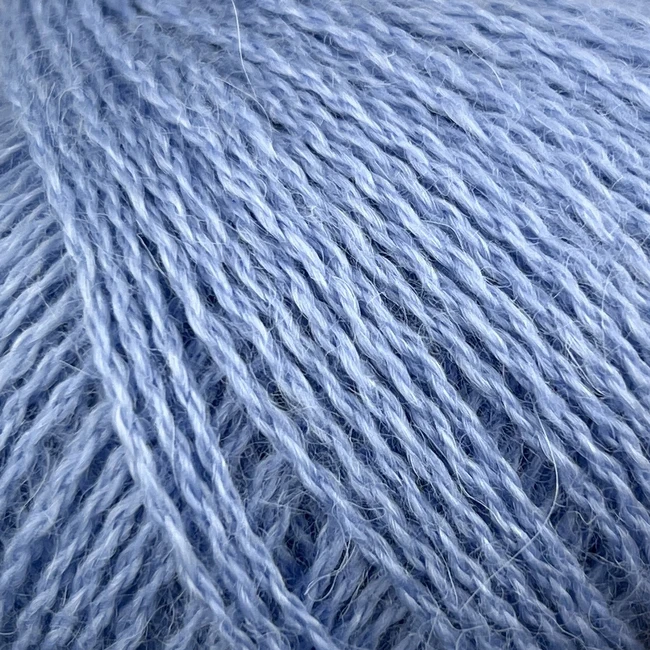 Onion Alpaca+Merino Wool+Nettles 1242 Blu chambrey