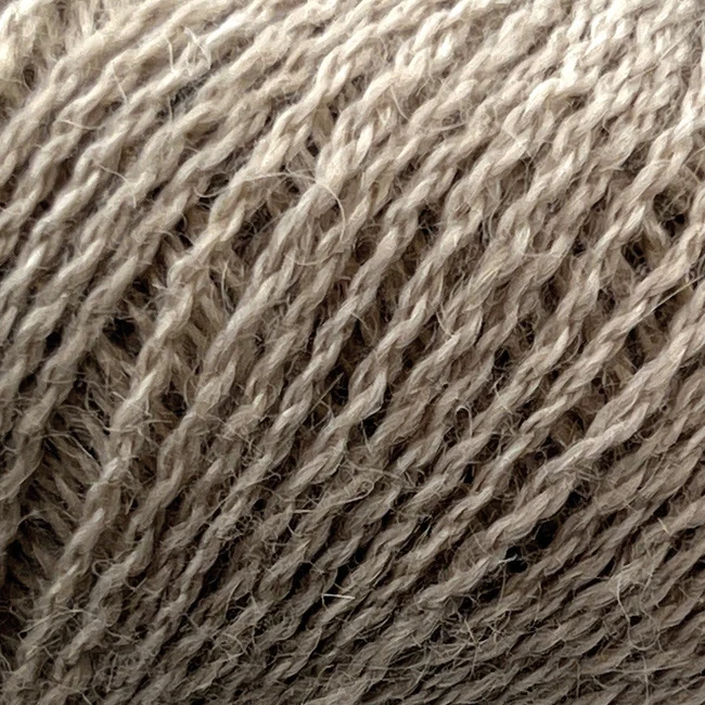 Onion Alpaca+Merino Wool+Nettles 1207 Sabbia