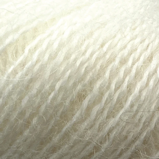 Onion Mohair+Wool 301 Bianco