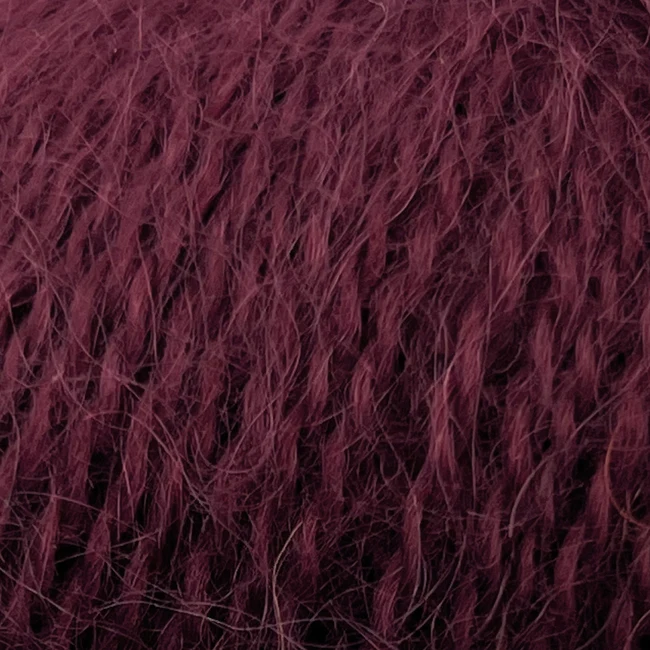 Onion Mohair+Wool 326 Prugna