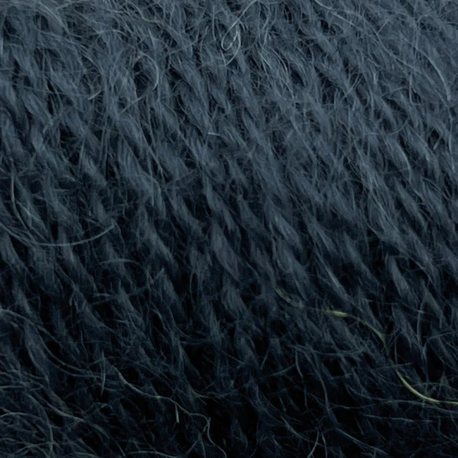Onion Mohair+Wool 307 Blu benzina