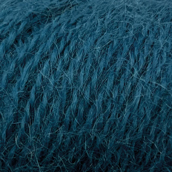 Onion Mohair+Wool 321 Petrolio verde