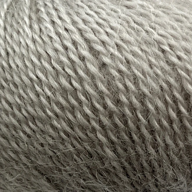Onion Mohair+Wool 329 Marzapane