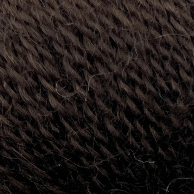 Onion Mohair+Wool 322 Marrone