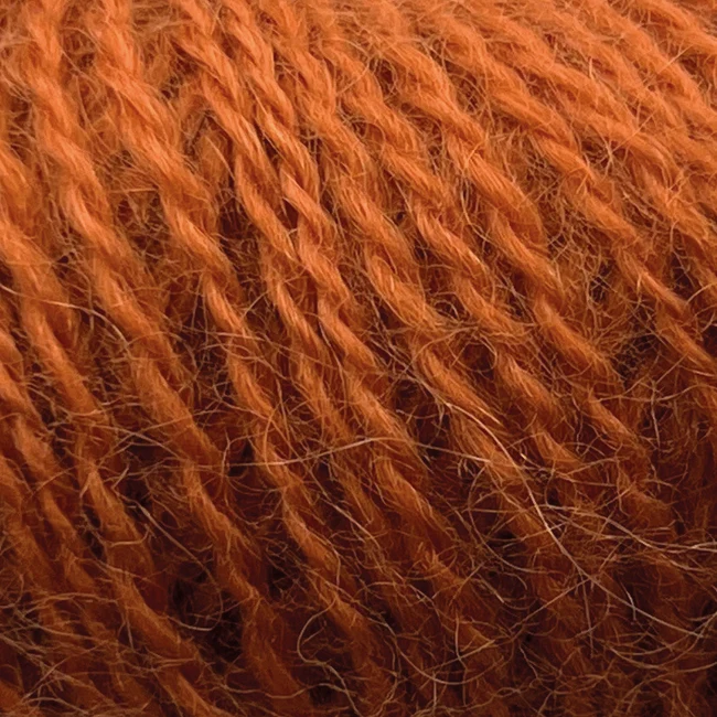 Onion Mohair+Wool 312 Arancia