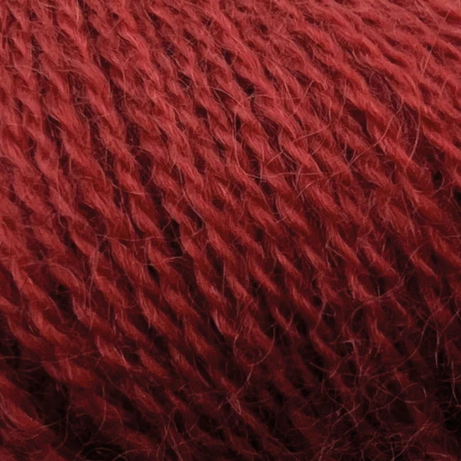 Onion Mohair+Wool 310 Rosso