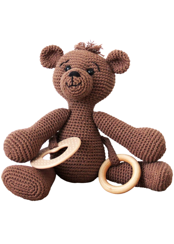 Sensory Teddy Kit