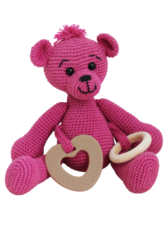 Sensory Teddy Kit