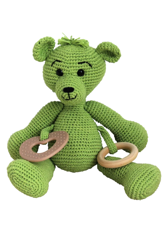 Sensory Teddy Kit