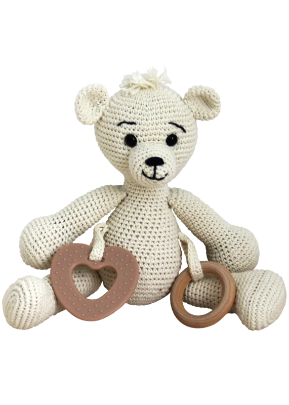 Sensory Teddy Kit