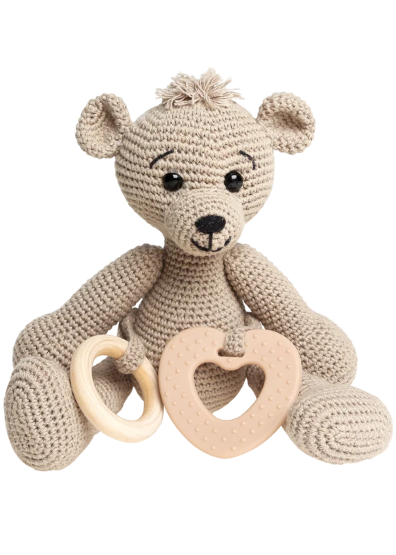 Sensory Teddy Kit