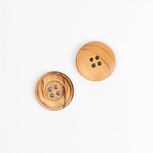 DROPS Legno d'ulivo 20 mm (n. 511)