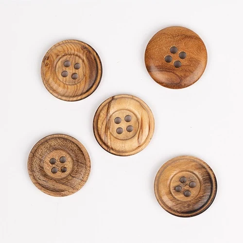 DROPS Legno d'ulivo 20 mm (n. 511)