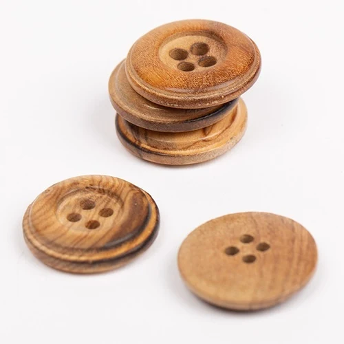 DROPS Legno d'ulivo 20 mm (n. 511)