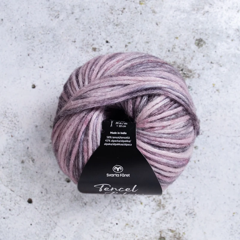 Svarta Fåret Tencel Blow 95 Susina ghiacciata frapino