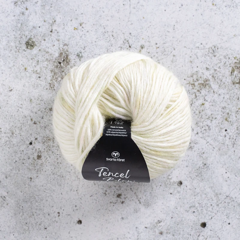 Svarta Fåret Tencel Blow 100 Rigoglioso pixel