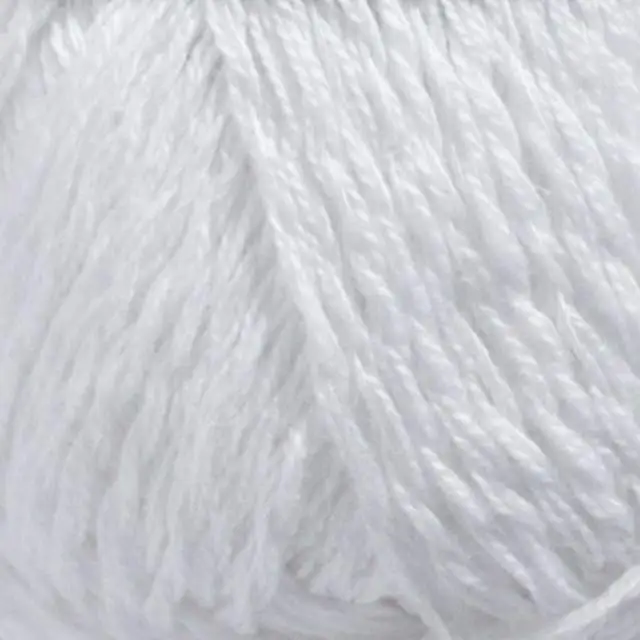 Svarta Fåret Cecilia 004 Bianco neve