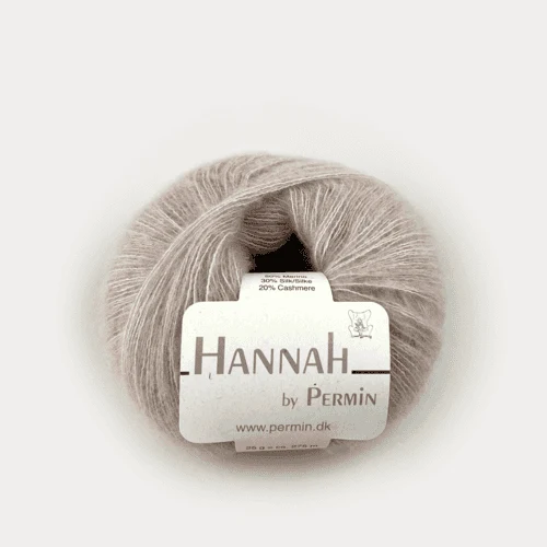Permin Hannah 880109 Sabbia