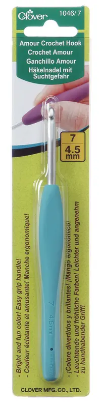 Clover AMOUR Uncinetto (0.6–15.0 mm)