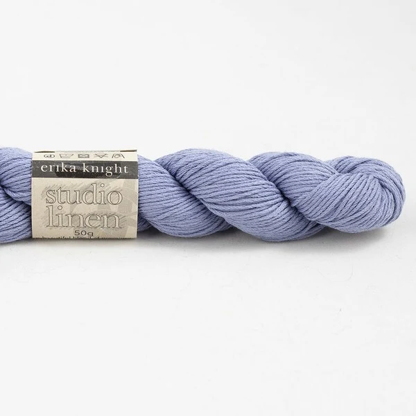 Erika Knight Studio Linen 409 Pigment