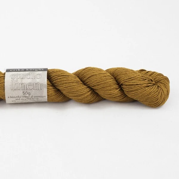 Erika Knight Studio Linen 419 Souk