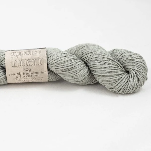 Erika Knight Studio Linen 412 Cirrus