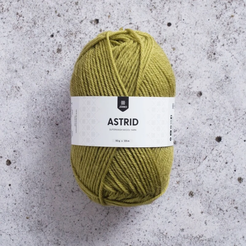 Järbo Astrid 19 Spring green
