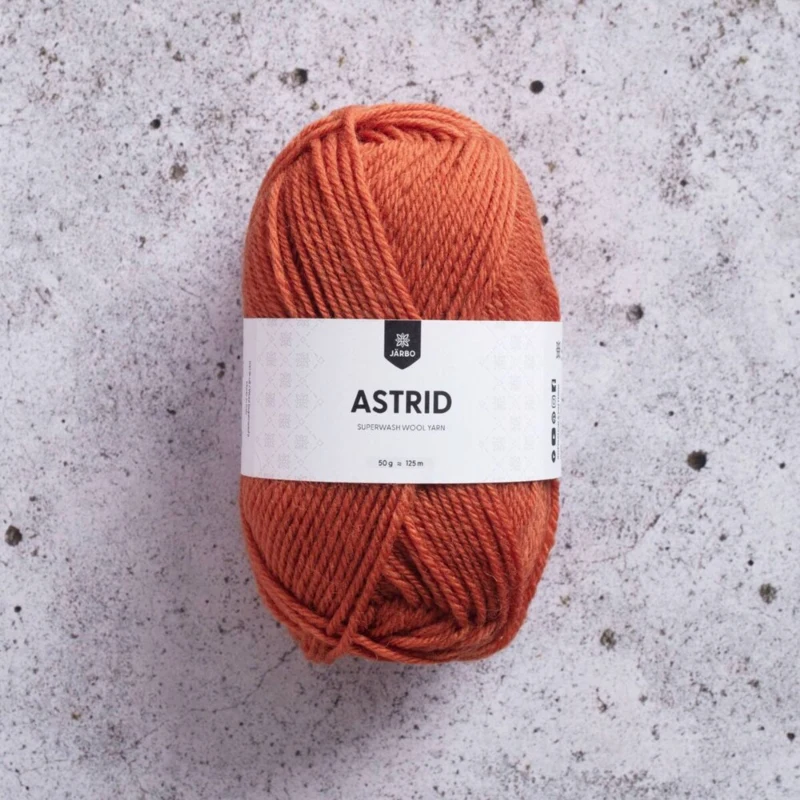 Järbo Astrid 25 Pumpkin