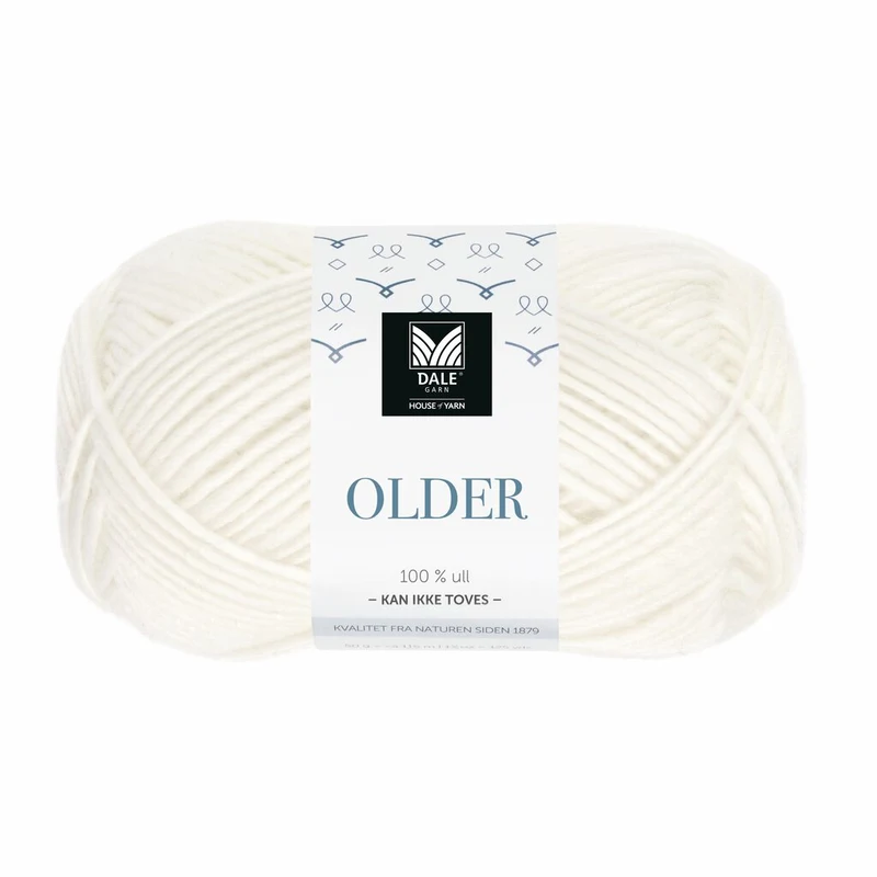 Gjestal Older 400 Bianco