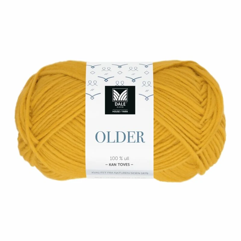Gjestal Older 417 Giallo mais